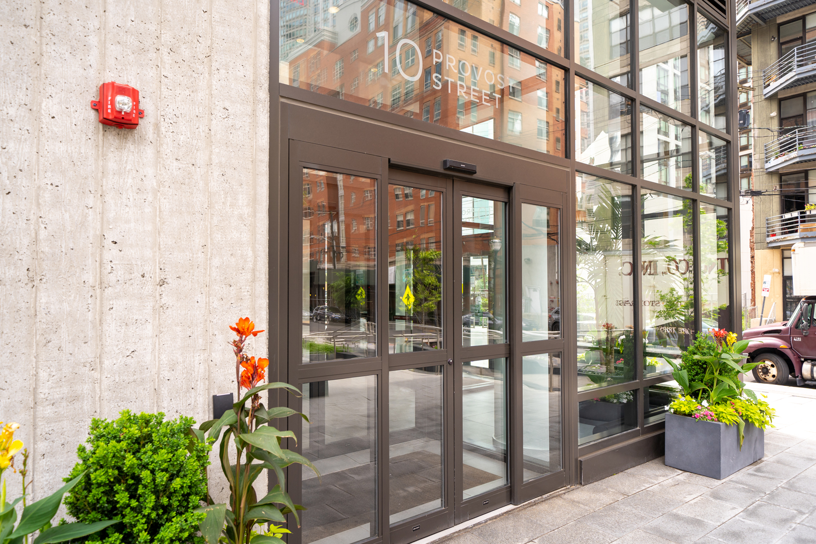 10 Provost St 408 Jersey City, NJ 3D Walkthrough